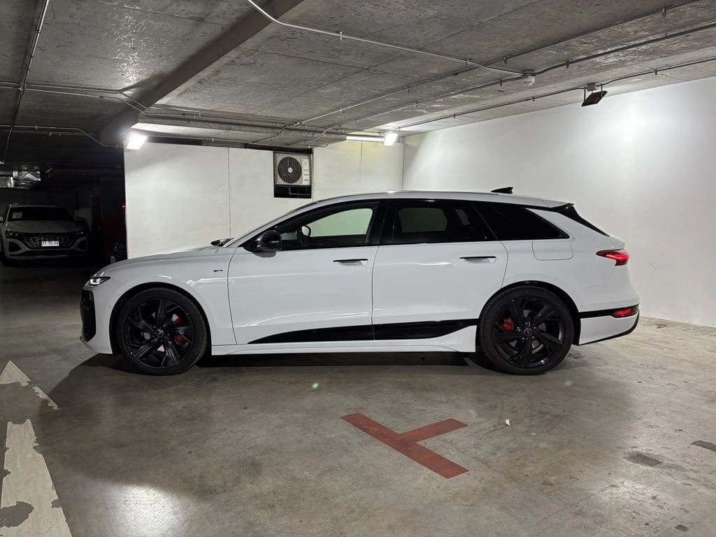 Audi A6 Avant E-Tron año 2026