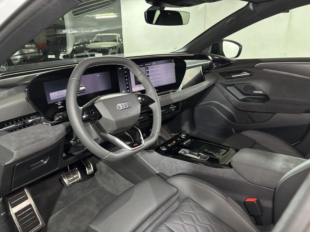 Audi A6 Avant E-Tron año 2026