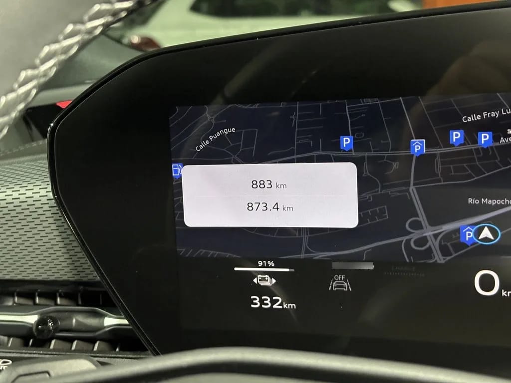 Audi A6 Avant E-Tron año 2026