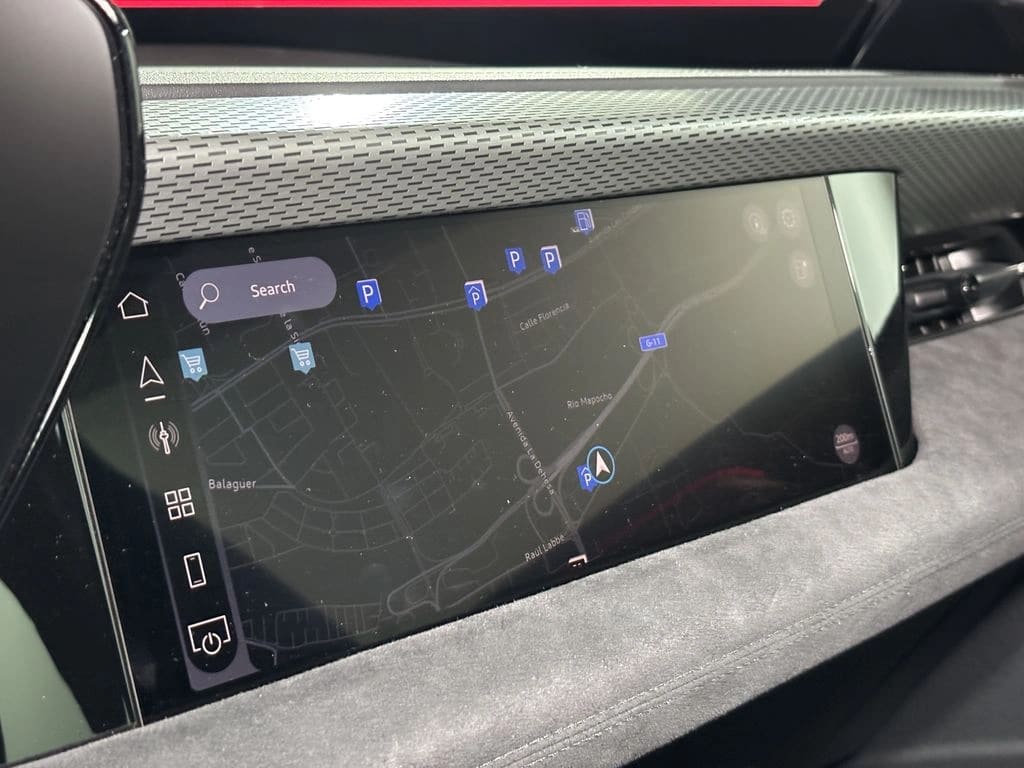 Audi A6 Avant E-Tron año 2026