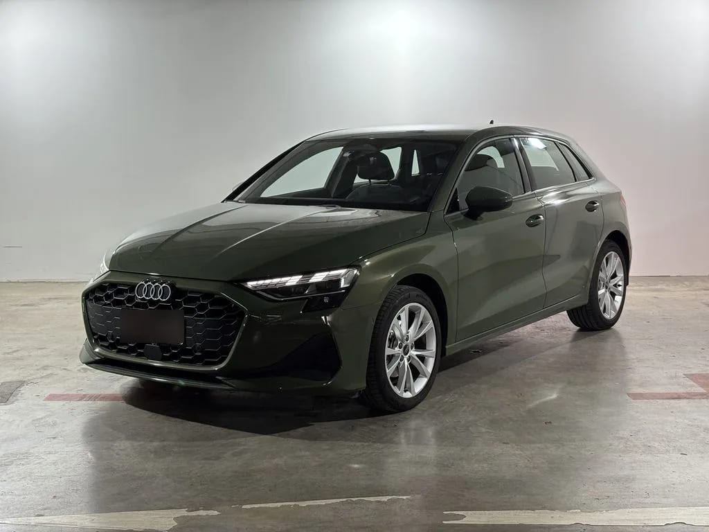 Audi A3 Sportback 1.5 Tfsi Mhev año 2026