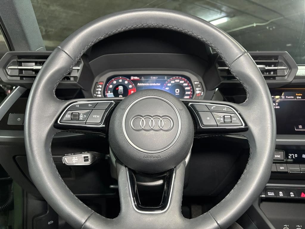 Audi A3 Sportback 1.5 Tfsi Mhev año 2026