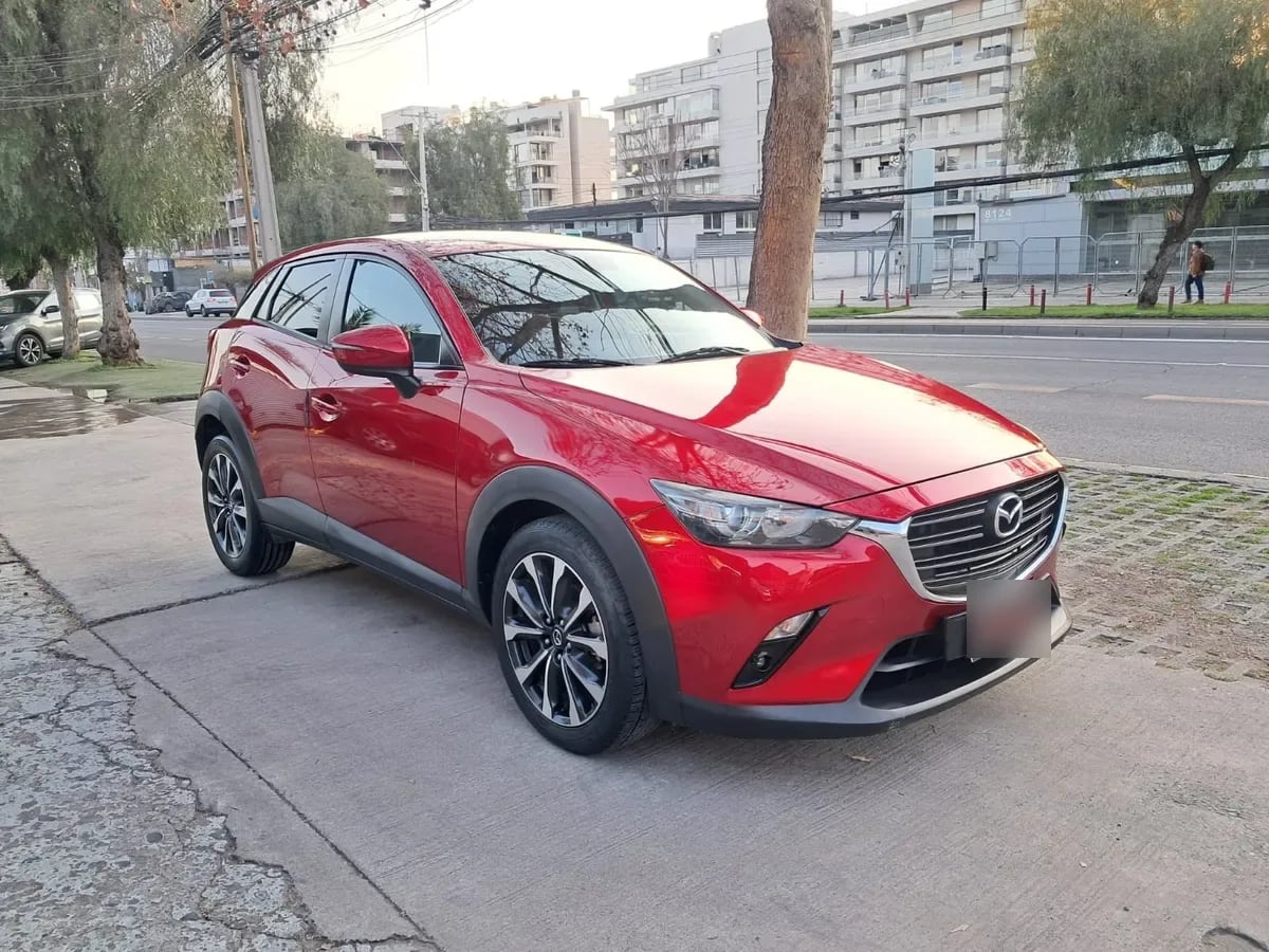 Mazda Cx-3 2.0l R I-Stop At año 2019