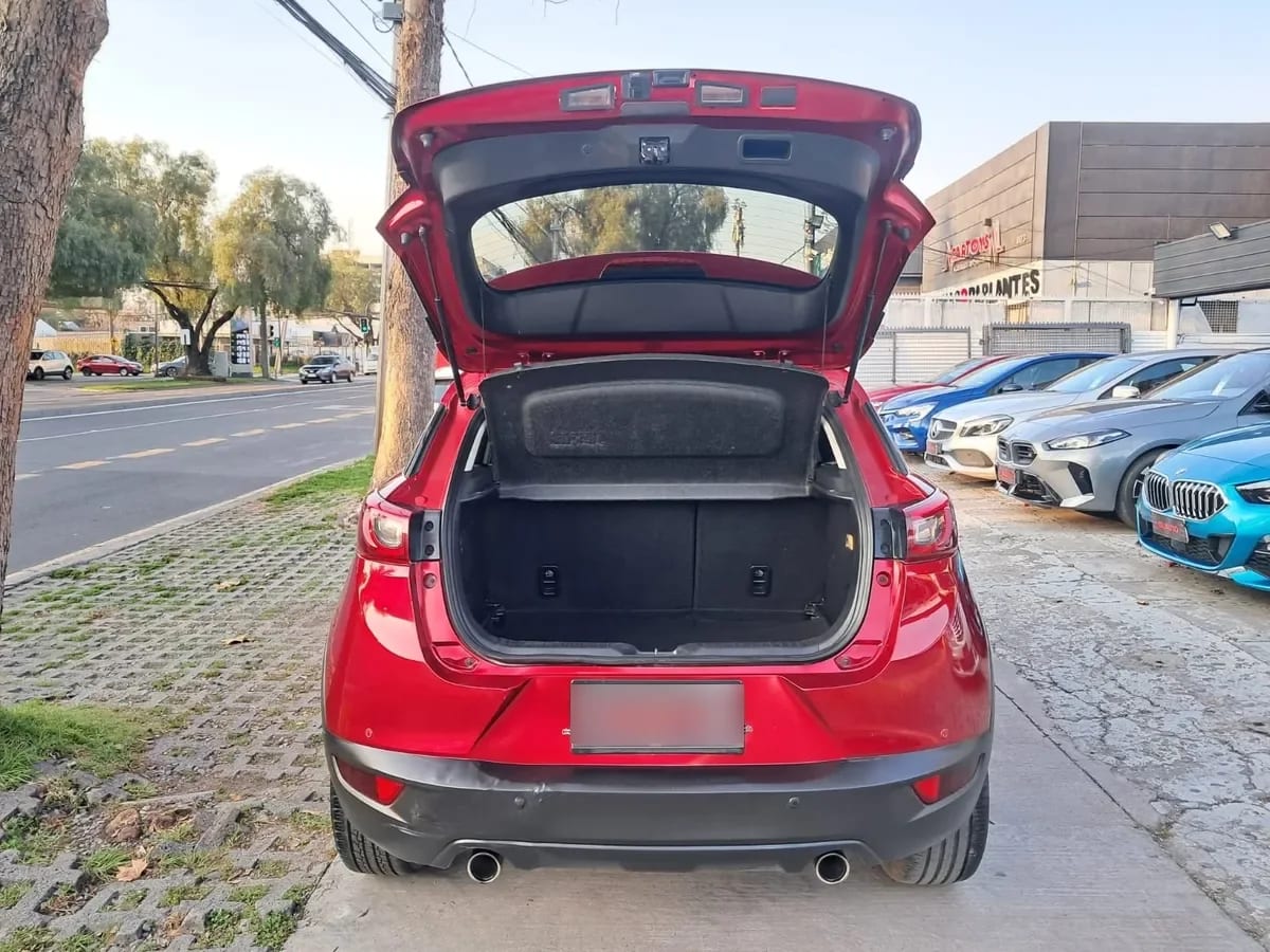 Mazda Cx-3 2.0l R I-Stop At año 2019
