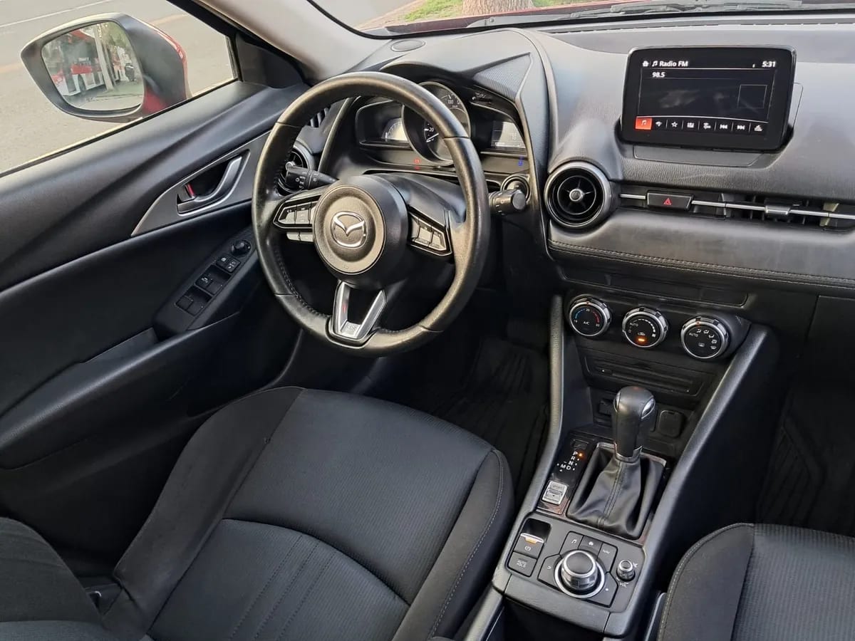 Mazda Cx-3 2.0l R I-Stop At año 2019