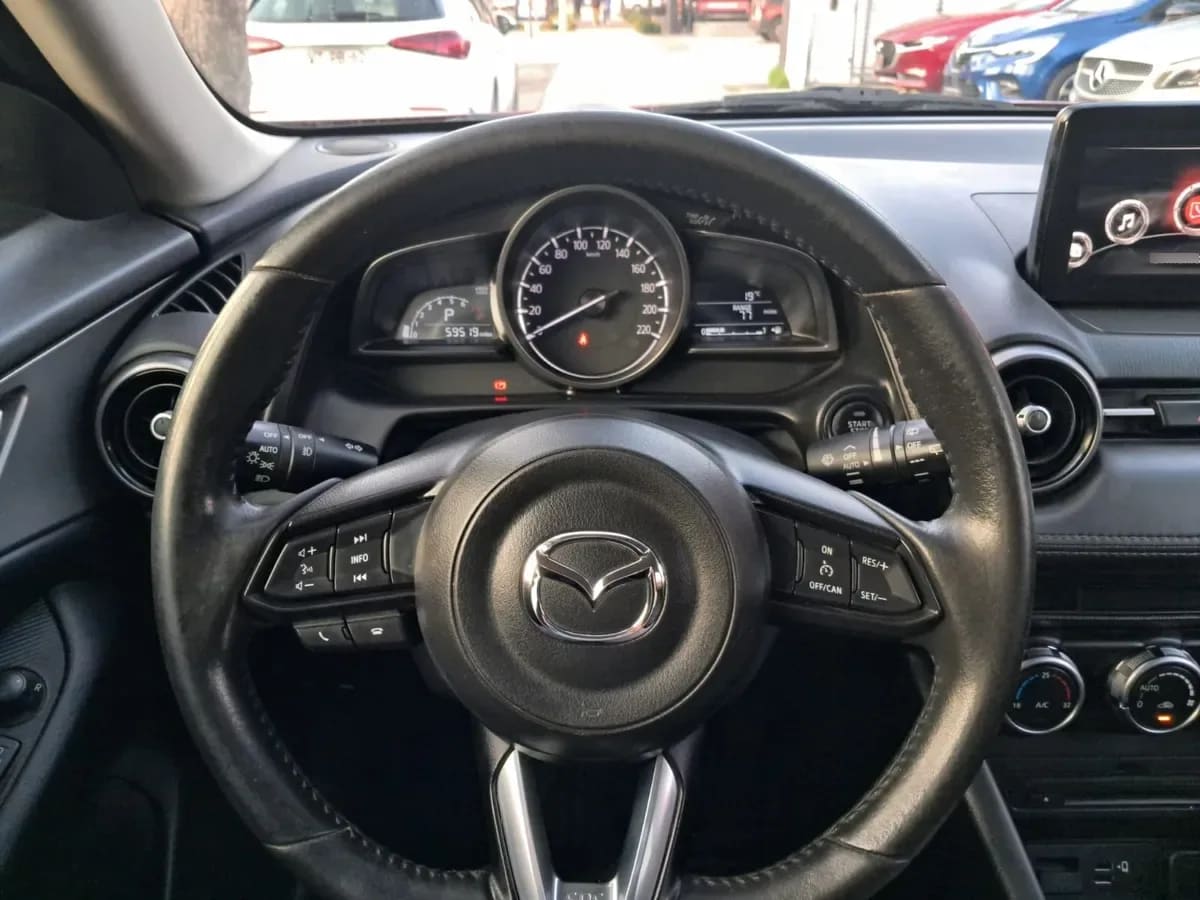 Mazda Cx-3 2.0l R I-Stop At año 2019