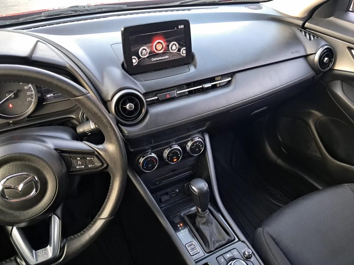 Mazda Cx-3 2.0l R I-Stop At año 2019