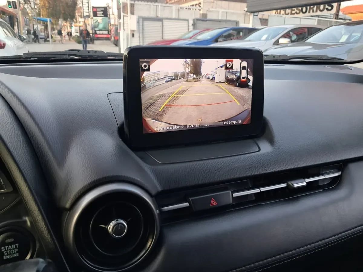 Mazda Cx-3 2.0l R I-Stop At año 2019
