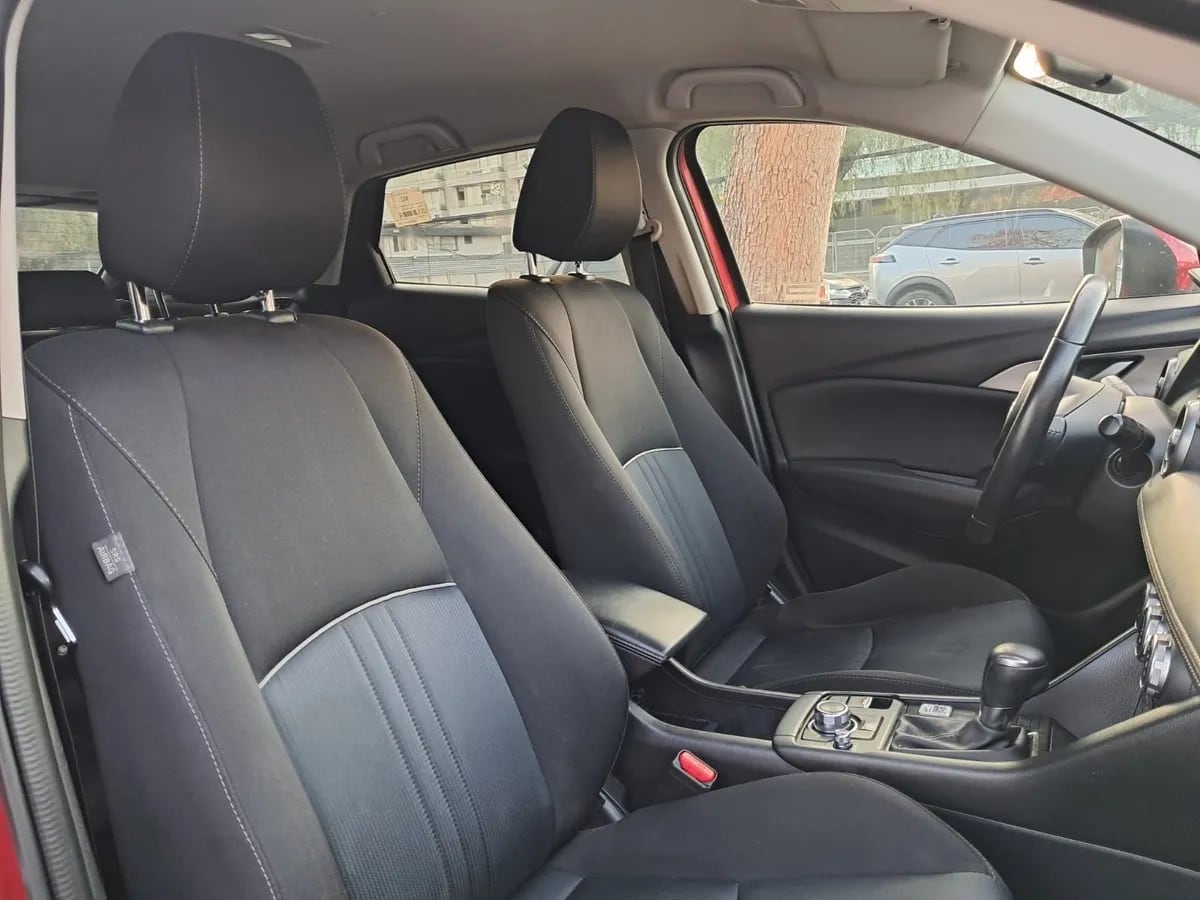 Mazda Cx-3 2.0l R I-Stop At año 2019