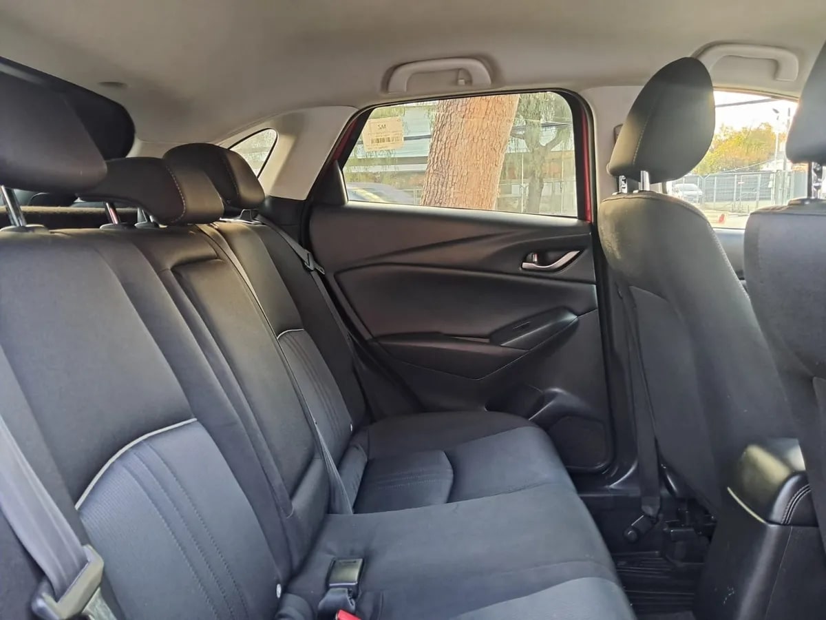 Mazda Cx-3 2.0l R I-Stop At año 2019