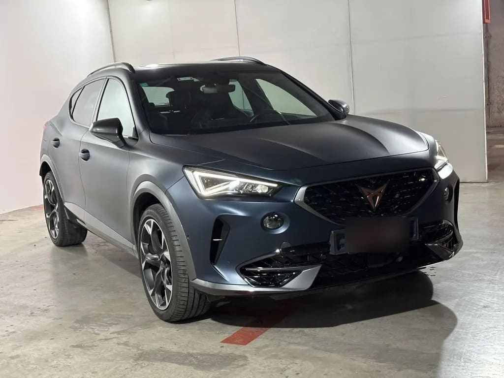 Cupra Formentor Vz Vz 4drive 2.0 Aut año 2024