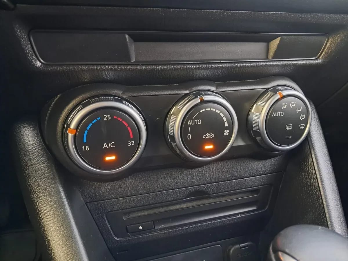 Mazda Cx-3 2.0l R I-Stop At año 2019