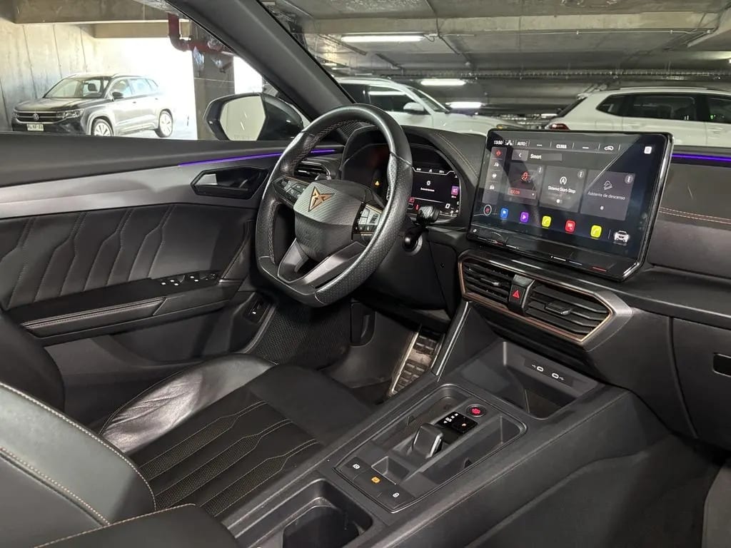 Cupra Formentor Vz Vz 4drive 2.0 Aut año 2024