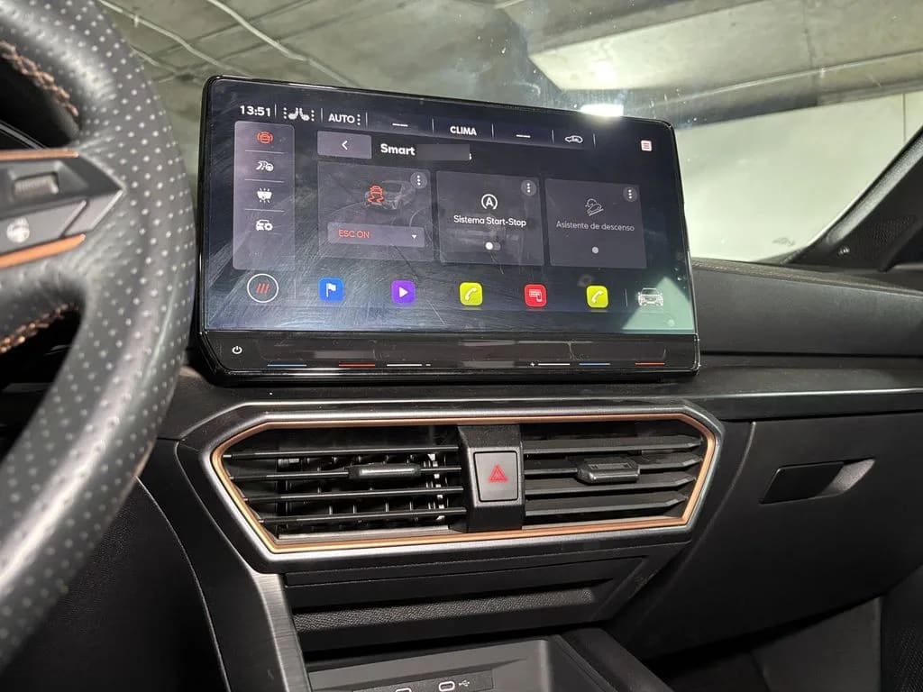 Cupra Formentor Vz Vz 4drive 2.0 Aut año 2024