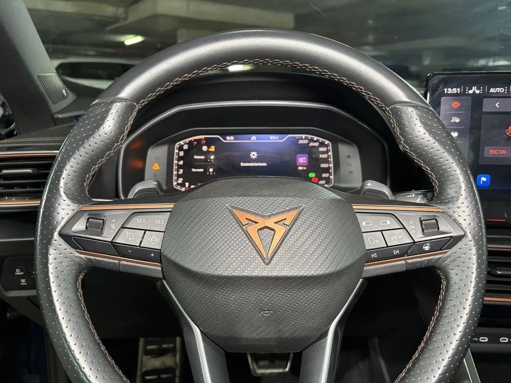Cupra Formentor Vz Vz 4drive 2.0 Aut año 2024