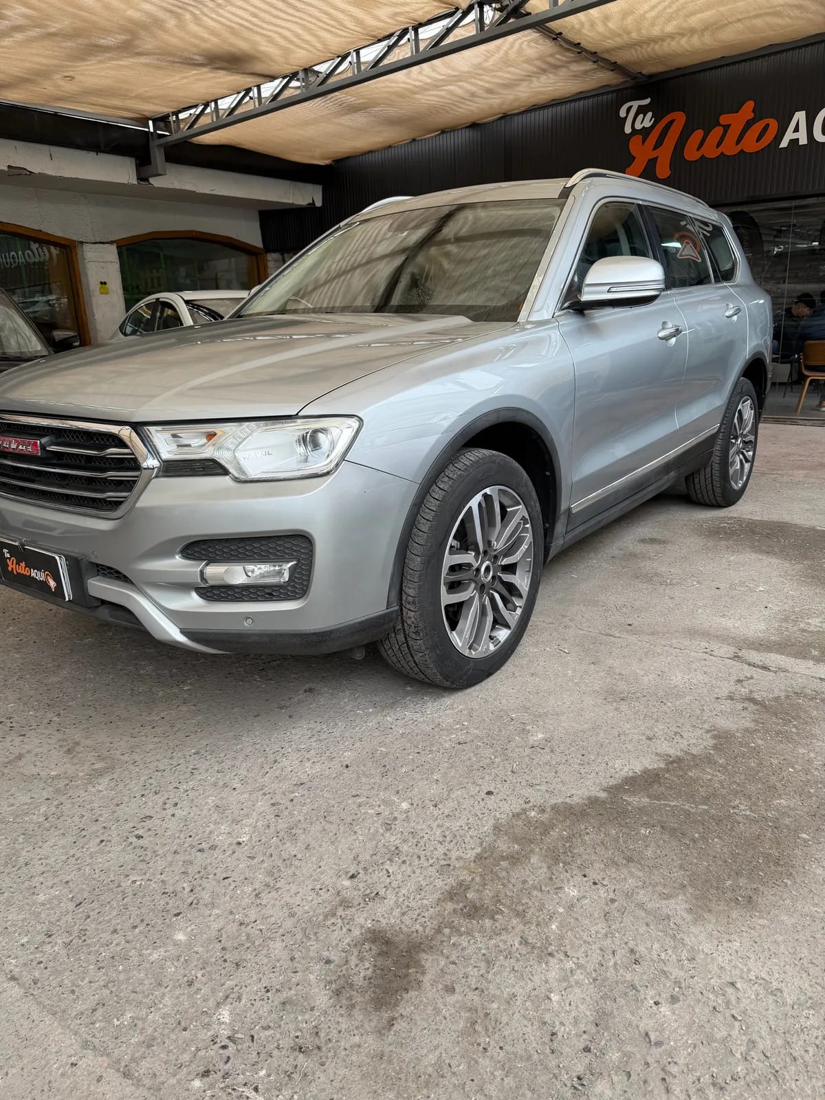 Haval H7 2.0 G Dsg 7as Elite 5p At año 2019
