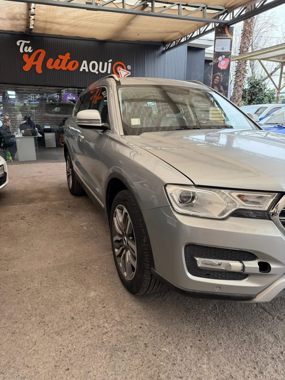 Haval H7 2.0 G Dsg 7as Elite 5p At año 2019