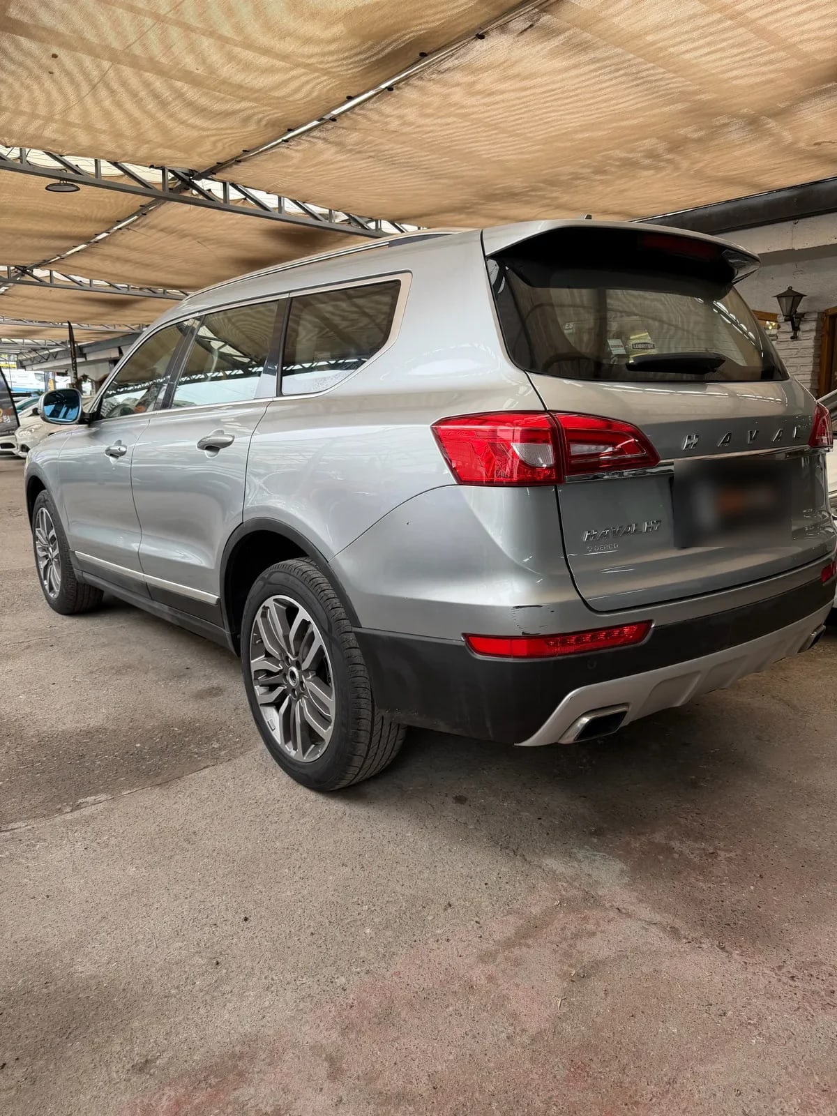Haval H7 2.0 G Dsg 7as Elite 5p At año 2019