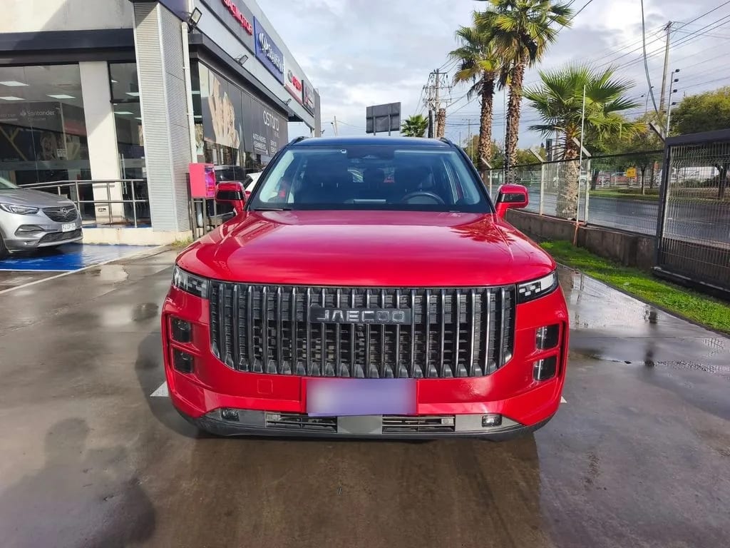 Jaecoo 7 Prime Dct Fwd 1.6 Aut año 2024