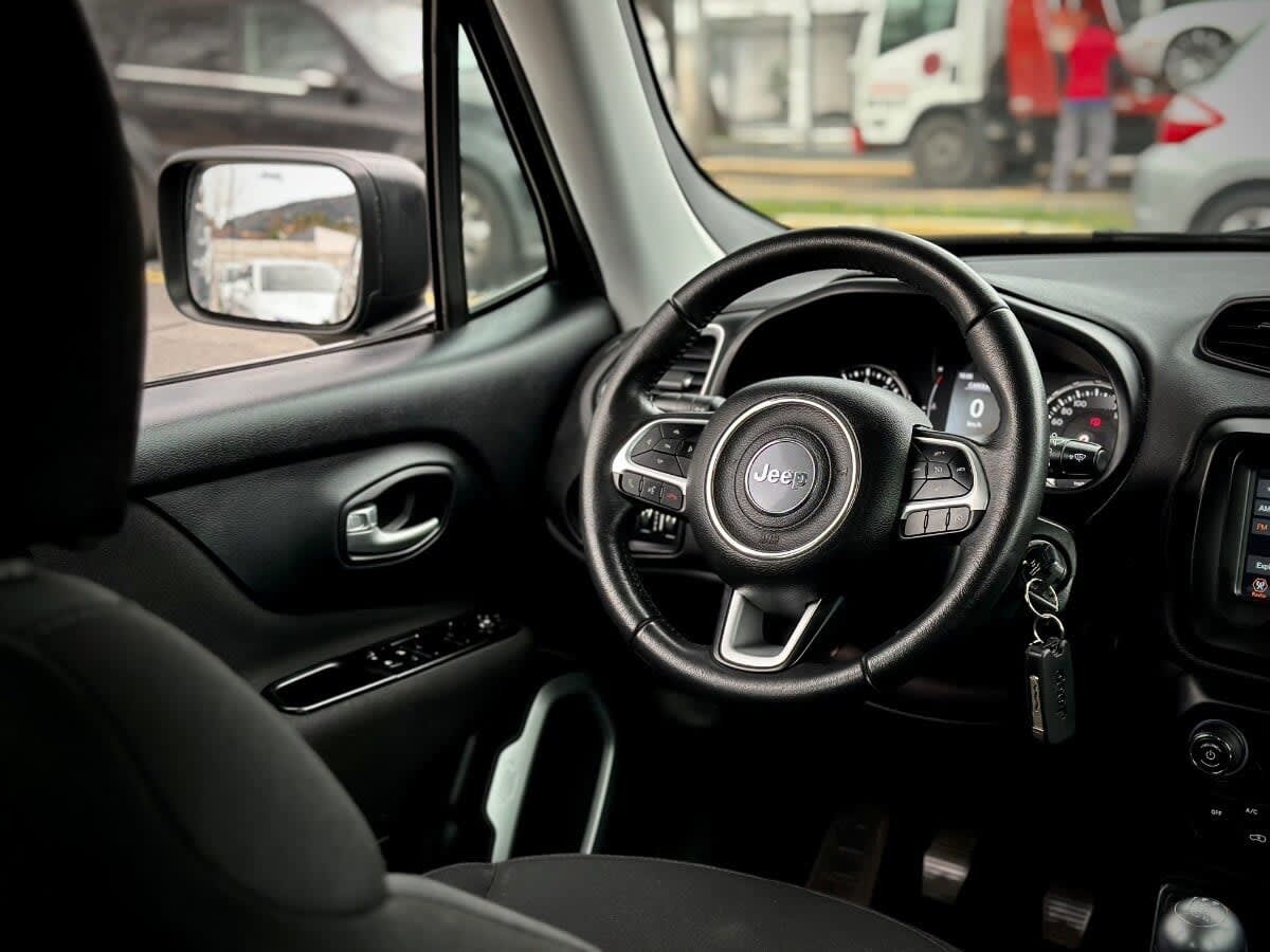 Jeep Renegade Sport Lx año 2022
