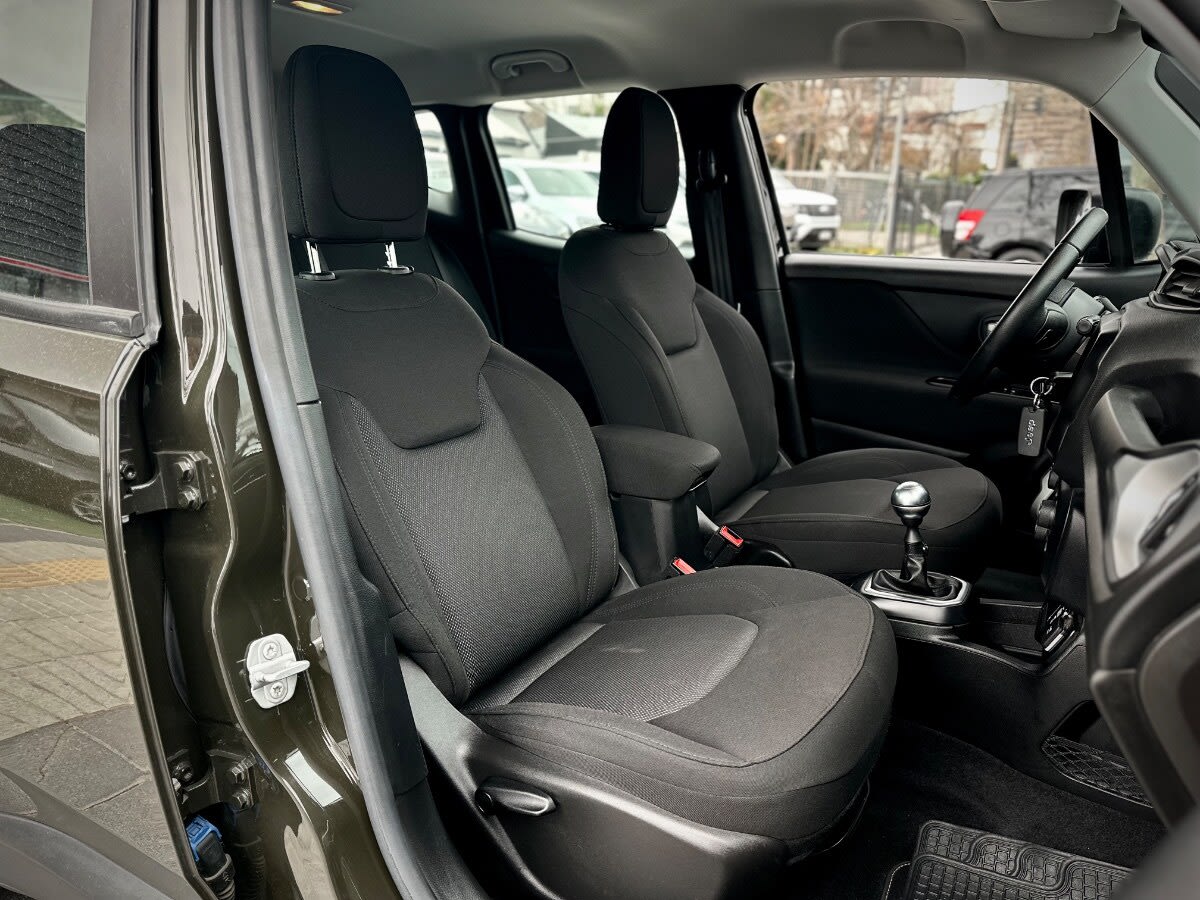 Jeep Renegade Sport Lx año 2022