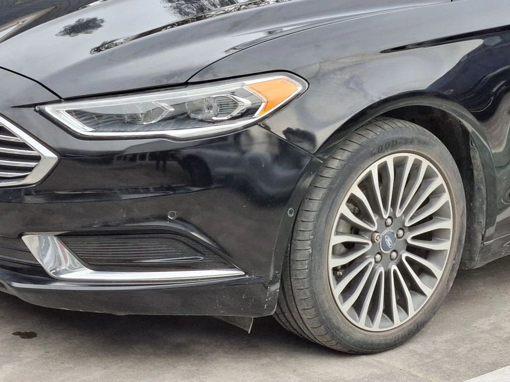 Ford Fusion Se Ecoboost año 2019