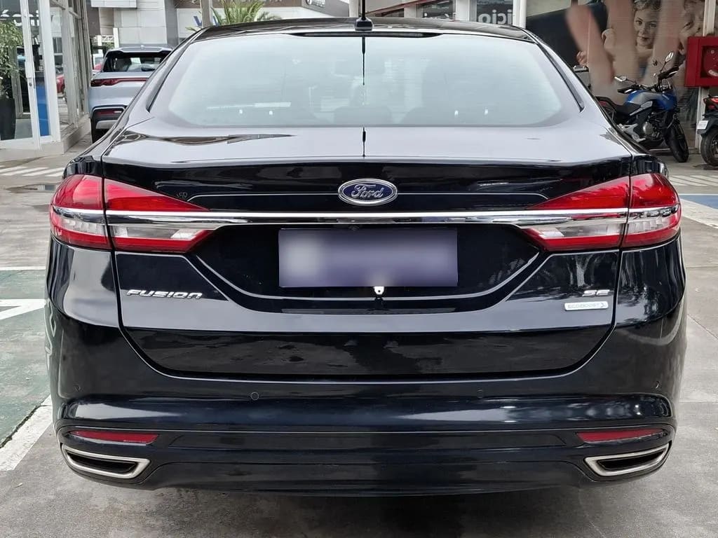 Ford Fusion Se Ecoboost año 2019