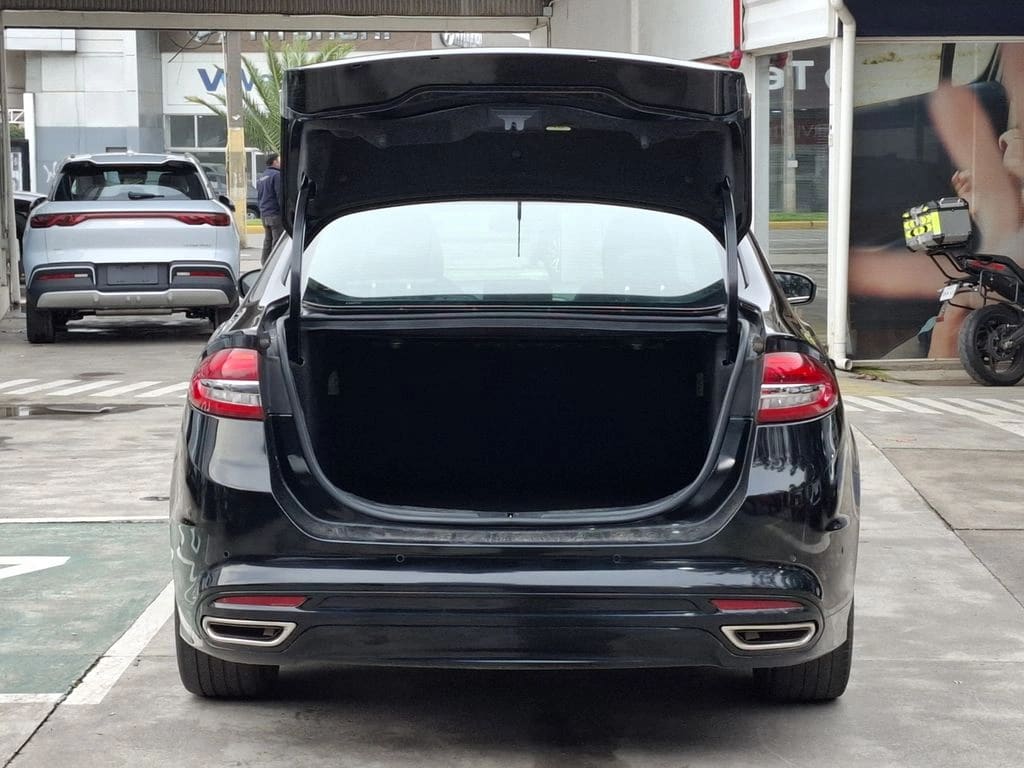 Ford Fusion Se Ecoboost año 2019