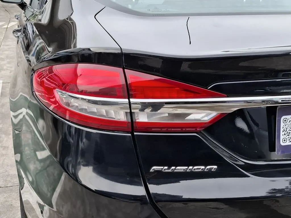 Ford Fusion Se Ecoboost año 2019