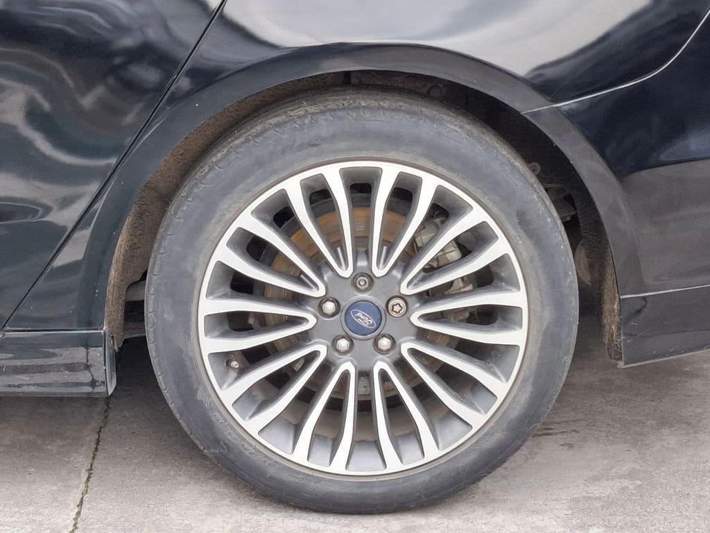 Ford Fusion Se Ecoboost año 2019