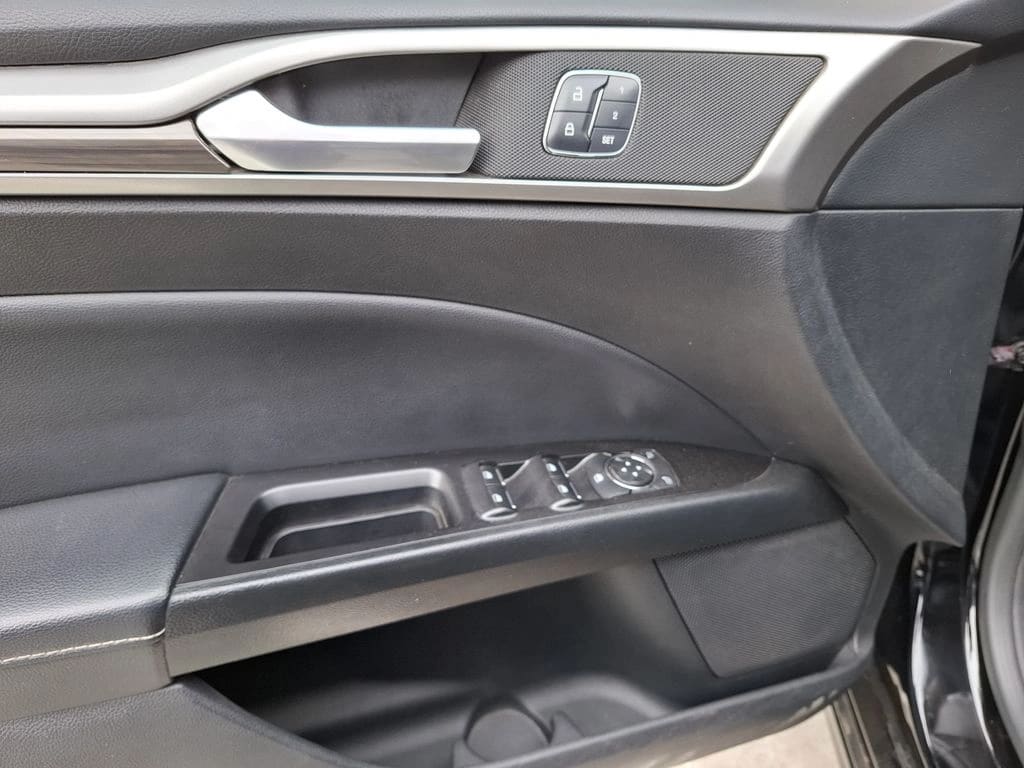 Ford Fusion Se Ecoboost año 2019