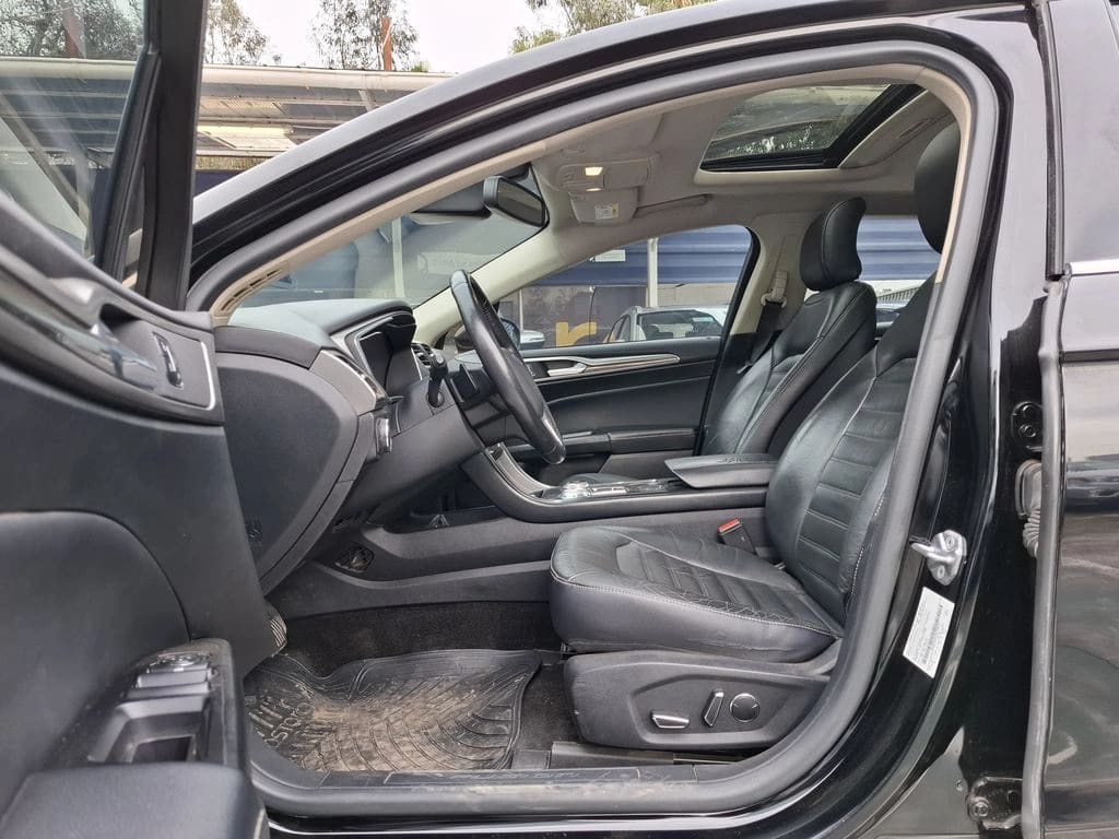 Ford Fusion Se Ecoboost año 2019