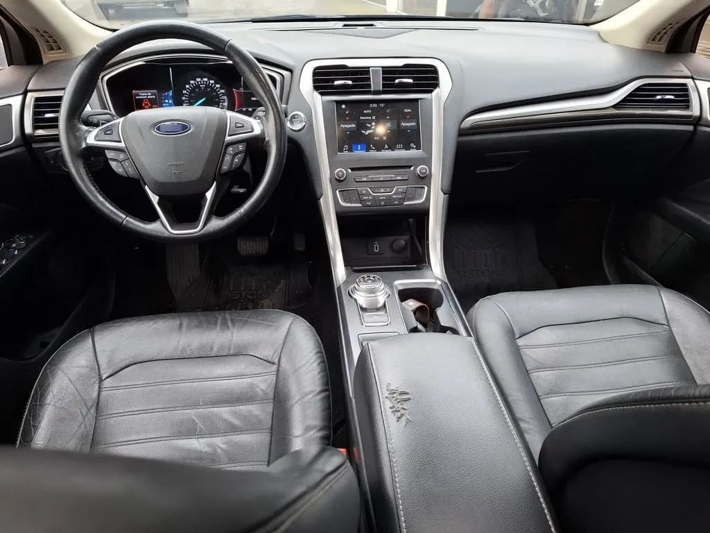 Ford Fusion Se Ecoboost año 2019
