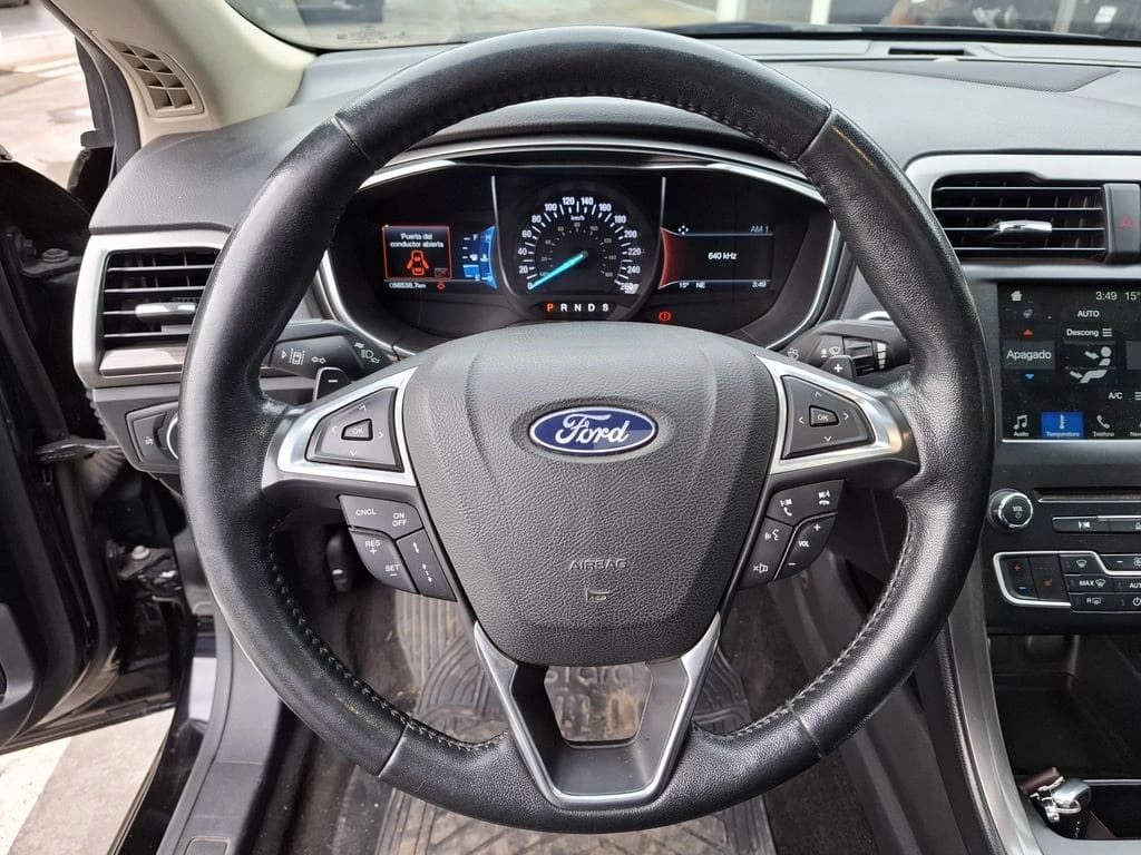 Ford Fusion Se Ecoboost año 2019