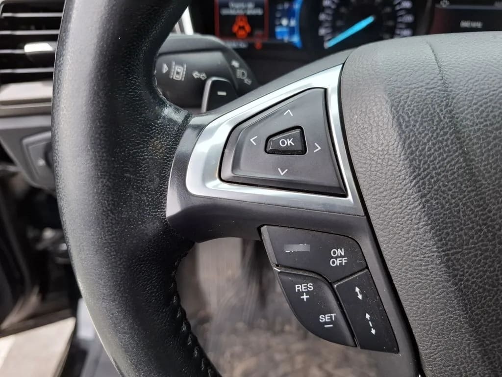 Ford Fusion Se Ecoboost año 2019