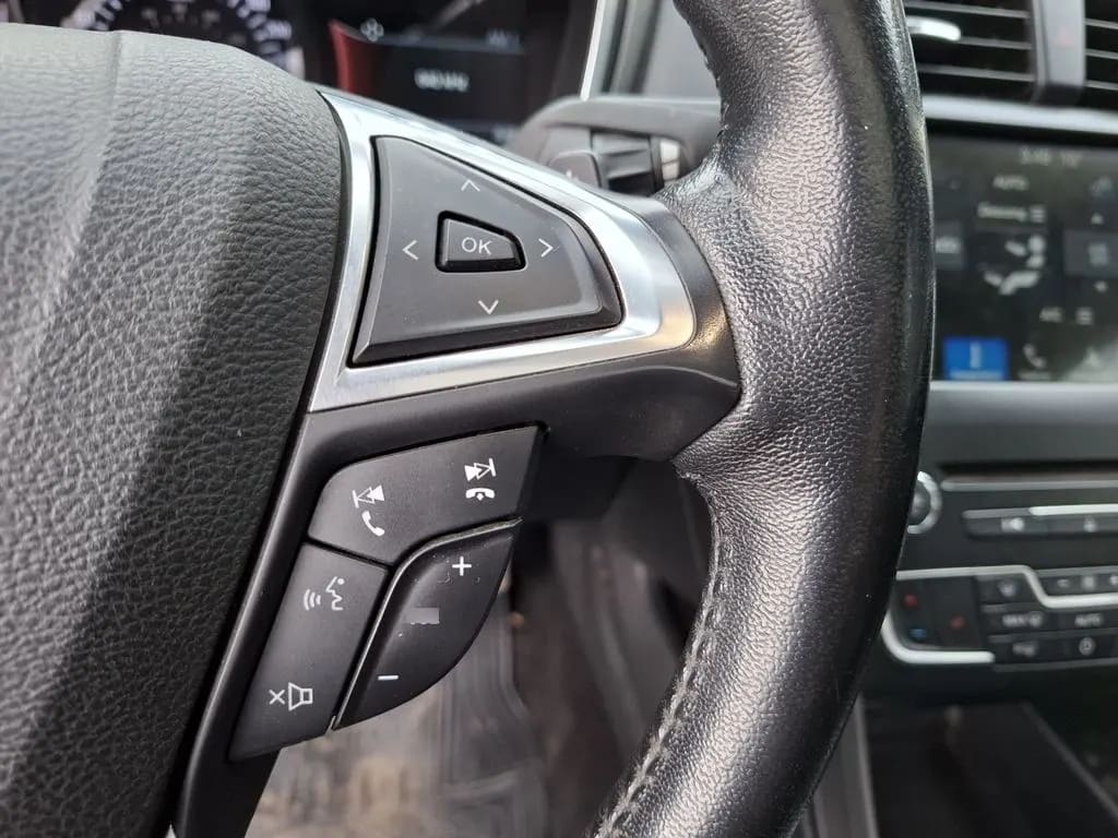 Ford Fusion Se Ecoboost año 2019