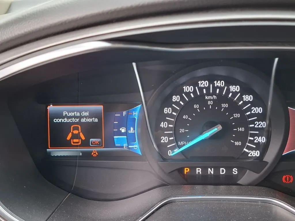 Ford Fusion Se Ecoboost año 2019