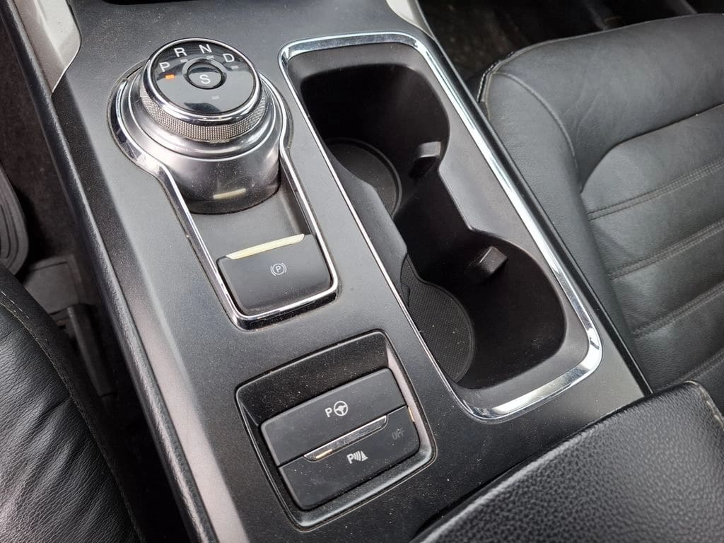 Ford Fusion Se Ecoboost año 2019