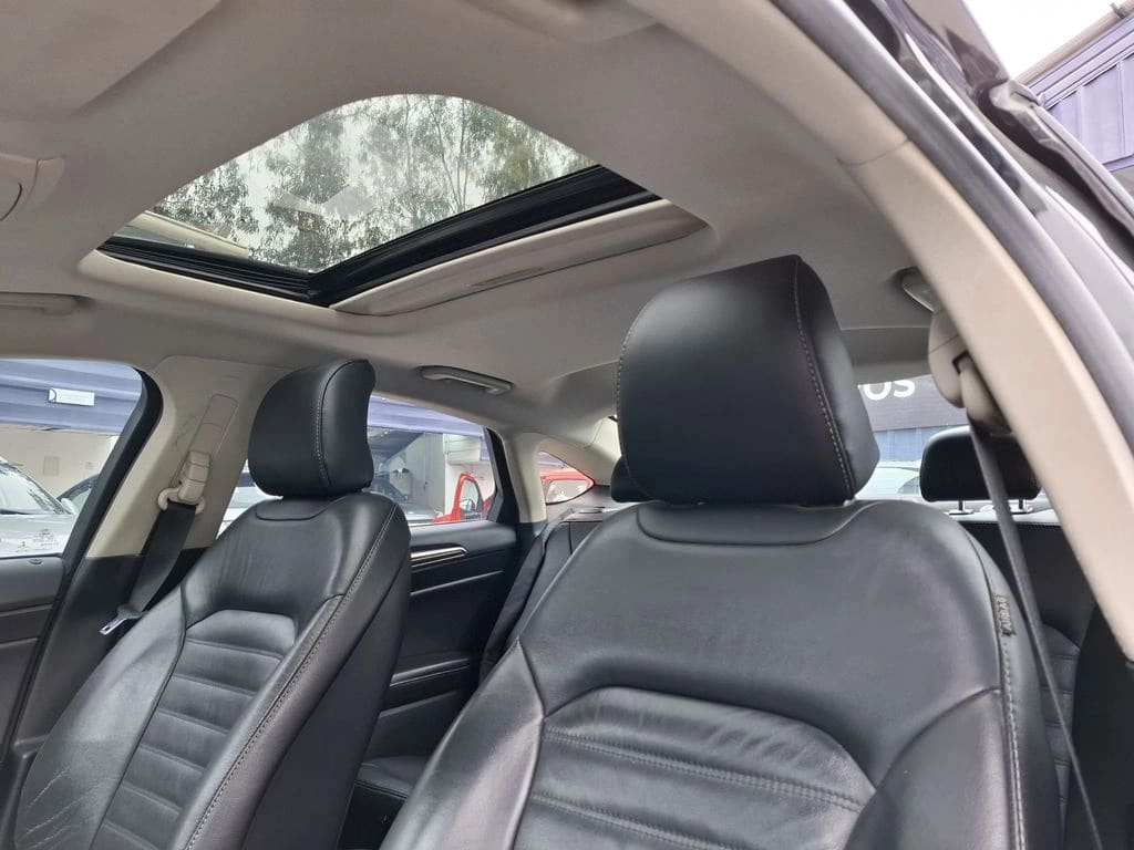 Ford Fusion Se Ecoboost año 2019