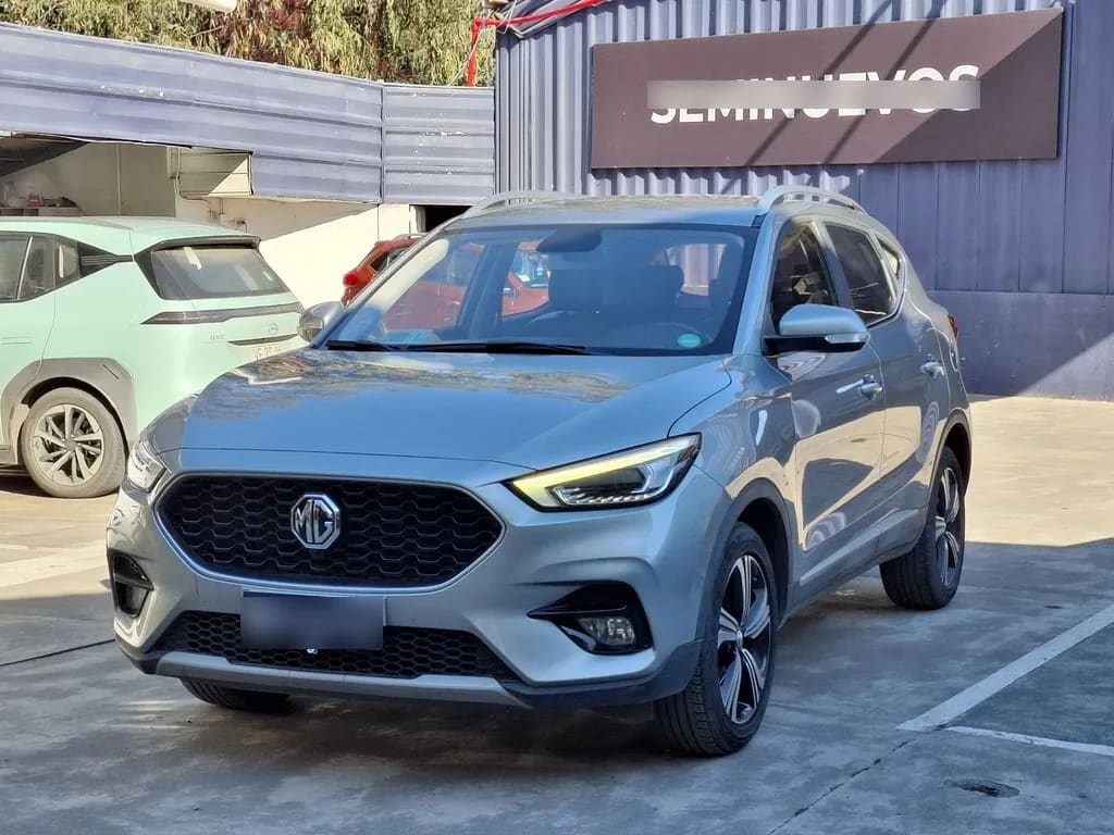 MG Zs 1.5 Dlx 4x2 Cvt At 5p año 2022