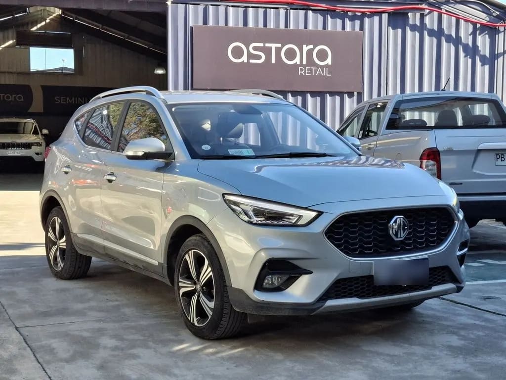 MG Zs 1.5 Dlx 4x2 Cvt At 5p año 2022