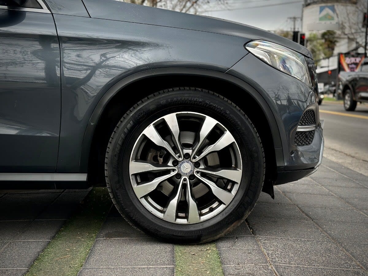 Mercedes-Benz Gle 400 Coupe año 2016