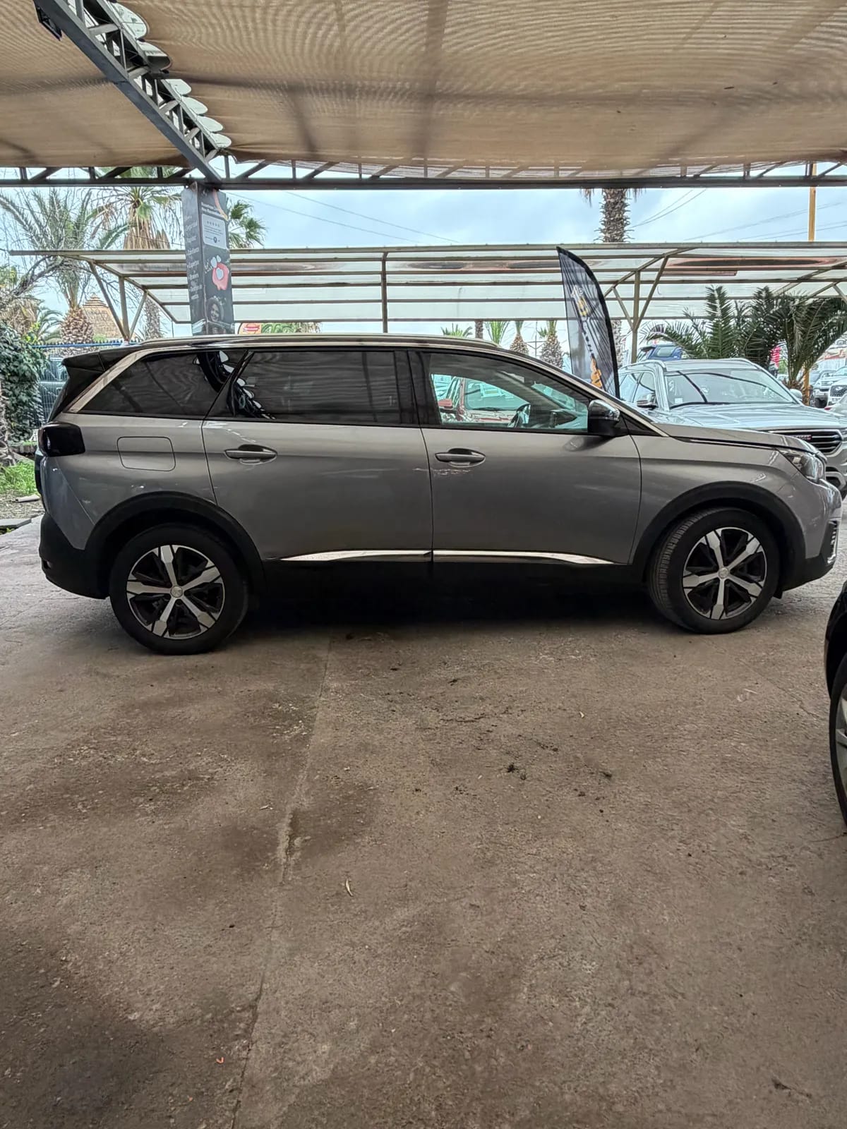 PEUGEOT 5008 1.6 Allure Turbo At año 2019