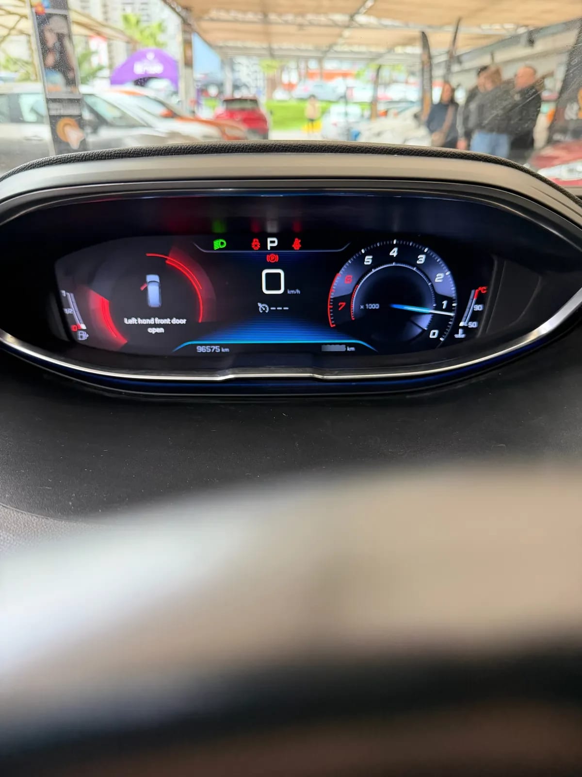 PEUGEOT 5008 1.6 Allure Turbo At año 2019