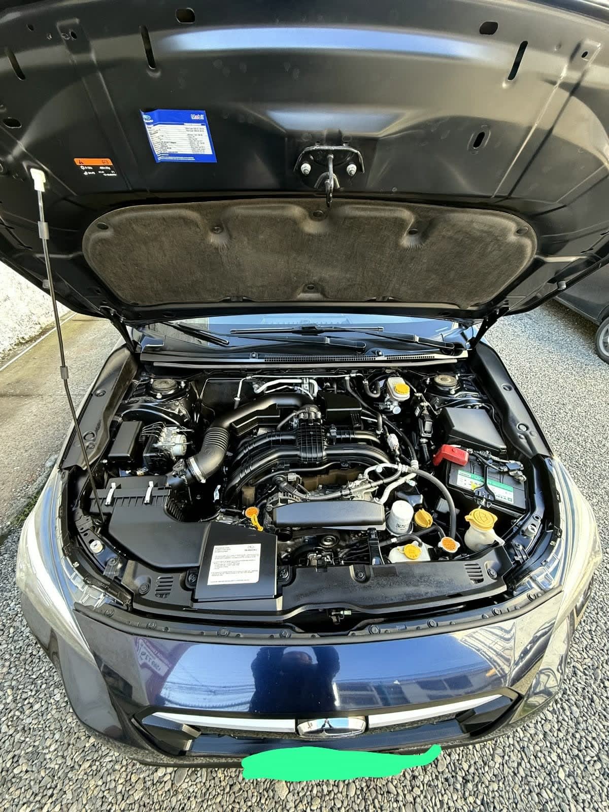 Subaru Xv 2.0 At 4x4 año 2019