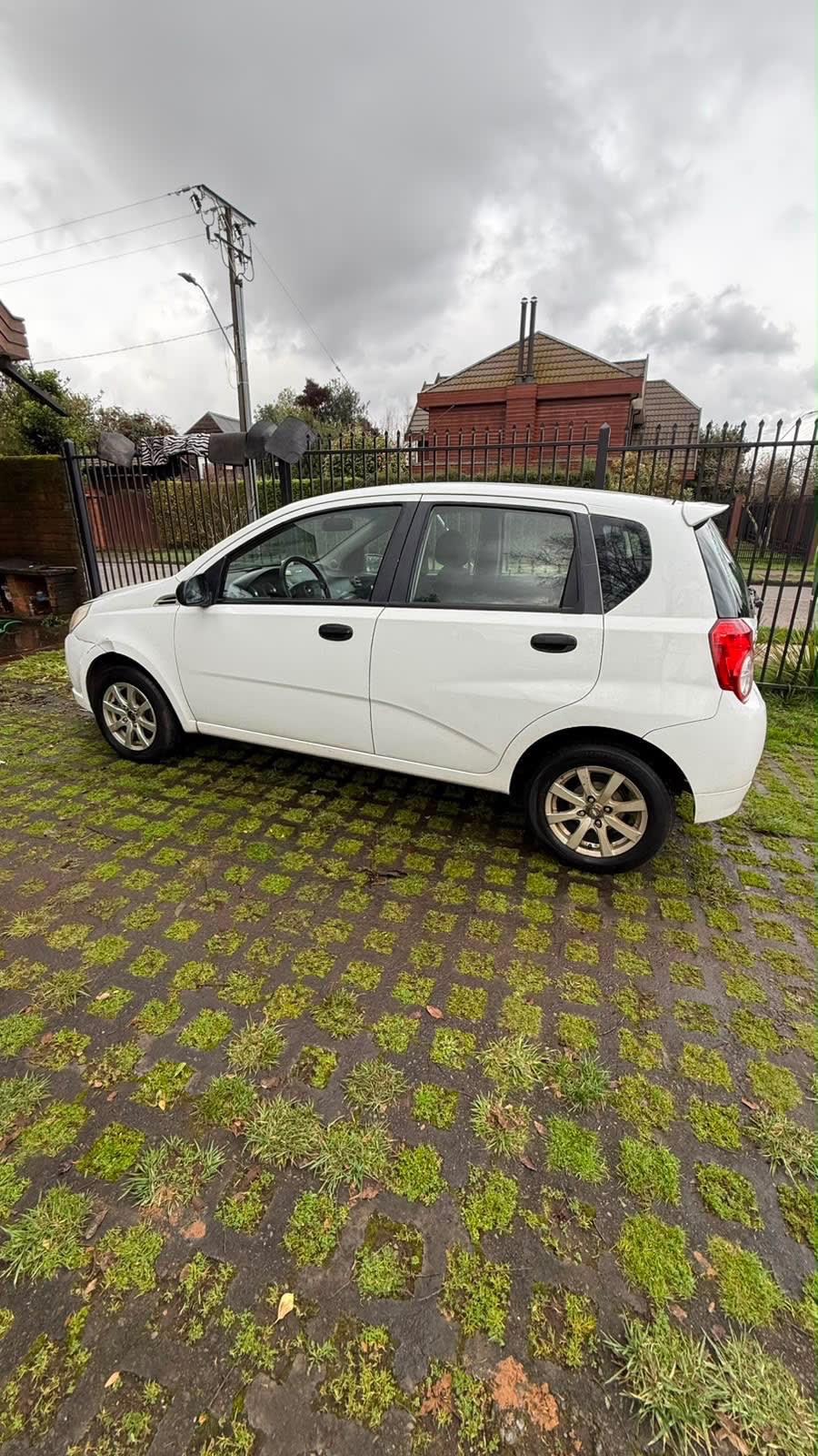 CHEVROLET AVEO 1.4 Sedan Nb Base Mt año 2015