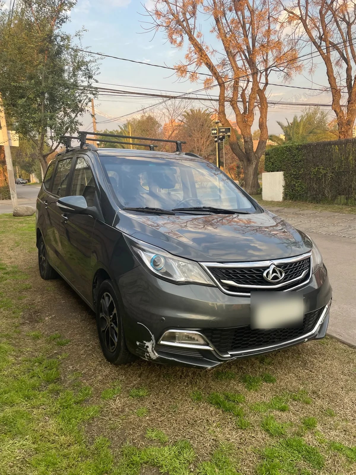 CHANGAN A500 1.5 Luxury Mt año 2019