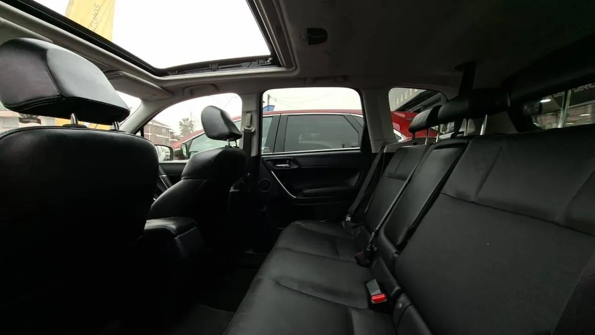 Subaru Forester 2.0 Awd Automática año 2018