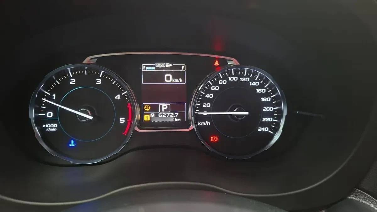 Subaru Forester 2.0 Awd Automática año 2018