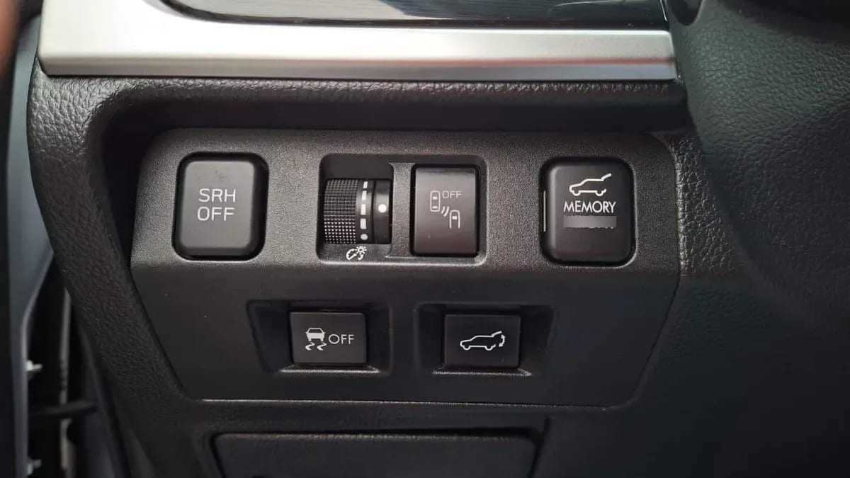 Subaru Forester 2.0 Awd Automática año 2018